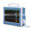 Cheap Price of  Portable Twins Therapy CTG Fetal Doppler Baby Heart Monitor for Hospital Use