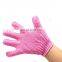 TE202 Cheap Shower SPA Exfoliating Gloves Grill BBQ Gloves For Promotion