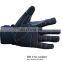 HANDLANDY In stock Black Anti impact work mechanic safety gloves oil and gas resistant