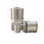 SS Industrial Water Softener System Nozzles Filter