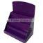 Shop promotion corrugated cardboard counter display stand
