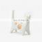 modern luxury gold ceramic cat egypt style animal sculpture decor home accessories
