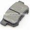 D365 High quality car ceramic front rear auto brake pad manufacturers cheap brake pad China best for Honda breakpad