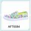 bulk cheap sweet fancy girls wenzhou canvas shoes