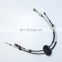 Topss brand gear shift cable transmission cable for Hyundai oem 43794-28005/43794-28000