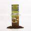 125g 250g 500g 1kg Stand up Coffee Bean Bags With Valve