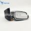 Jiangsu factory supply auto car accessories  side mirror for volkswagen polo with cheap price 2006-2010
