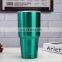 Travel Spray Painted 18/8 Stainless Steel Vacuum Insulated Tumbler 30oz