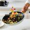 Korean Luxury White German Pans Camping Kitchen Pots Cooking Non Stick Cookware Set