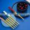 Portable Set Chopsticks 2021 High Quality Color Stainless Steel Cutlery Gold Flatware Wedding