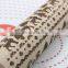 Christmas and Easter Festivities Wooden Embossing Rolling Pin for Baking Cookies