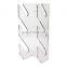 Wall Mounted Clear Acrylic Skateboard Display Holder Floating Skateboard Wall Rack