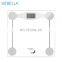 Electronic Glass Bathroom weighing scale