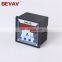 High quality 72x72  single phase current ammeter meter digital panel meter