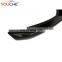 For Cadillac ATS 4 door V style carbon fiber rear boot lip spoiler 2014-2016