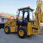 New Product New Design Chinese Backhoe Loaders With Cheap Price For Sale hot selling with the factory price on sale
