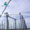 Custom Made H-Shaped Beam Truss Steel Structure Steel Columns Steel Beam
