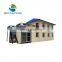 Light Expandable Container House Prefabricated Living Folding Villa Sentry Box Guard House Toilet Hotel Shop Office Workshop