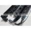 2012+ suv side step board For Benz ML W166(ML350) original type running board accessories