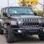 JL Front Bumper Bull bar for Jeep wrangler JL 10th Anniversary bumper Parts