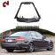 CH Factory Outlet Pp Material Front Bumper Roof Spoiler Lamp Body Parts For Mercedes Benz E Class W211 2002-2009