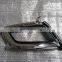 Fog Light Cover Chrome For K5 Optima 2014 2015 Auto Bodykit Accessories