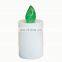 Led Graveyard candle Continued On Above 3months grave ornaments CE ROHS BSCI