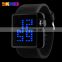 SKMEI 1145 Men And Women Digital LED Wrist Watch Silicone Band Sport Watches