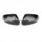 Runde New Arrival Dry Carbon Fiber Rear View Mirror Shell Cover Housing For 2013-2018 BMW X3 X5 F25 F16