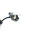 Rear right ABS abs wheel speed sensor 96473224  96473223  95996129  95996130  for Chevrolet   AVEO  2003-2008