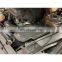 Factory Direct Hot Sale Style Dry Carbon Fiber Cold Air Intake Kit Car OEM For Ford Mustang 2.3T