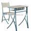 Primary School Furniture Children Furniture TC-C07+TC-Z07-V for Pupil School