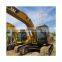 Used Crawler excavator CAT 320C excavator cat 320  for sale