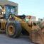 Used cat 966m wheel loader , CAT original front loader , CAT 966H 966M 966F 966K
