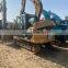 High quality cat excavators mini digger 307d 307c 7ton 6ton 5ton cat used excavator machine