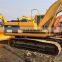 Used cat 325b excavator , Original cat 320 325 320c 320d 330d 330b , CAT excavators for sale