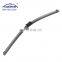 Hot sale windshield washer wipers  special wiper blade boneless wiper blade