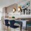 Nordic Post-modern Personality Bar Restaurant Bedroom Chandelier LED Lights