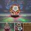 Star Large Desk Lamp Colorful Bohemian Night Lights LED Arts Crafts Table Lamps Home Decor