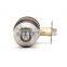 High Security Stainless Steel interior room tubular ball knob door lock factory