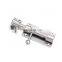 Security stainless steel sliding door bolt lock