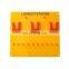 High Quality Organic Glass 24 Tagout 20 Padlock Safety Lockout Stations
