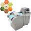 Stainless Steel Fruit Vegetable Cutting Cutter Machine Mushroom Cucumber Lemongrass Slicer Cutter Shredding Machine