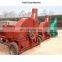Tractor mounted diesel engine straw chaff grass cutter machine price in Sri lanka