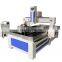 China best price 4 axis wood cnc machine  rotary wood router