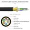 Hot Selling Product  Aerial Fiber Optical Cable Adss 96 Core Aerial Fiber Optic Adss Cable From Professional