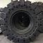 Manufacturer wholesale 50 forklift full solid tire 23.5-25 L-5 semi solid loader tire wear free repair