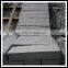 Light grey linear Granite Paving , G603 granie pavement