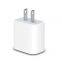 18w 20w PD charger  EU plug USB C Power Adapter for iphone 12 12mini 12pro max