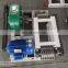 High quality poultry manure scraper/poultry manure cleaning machine/poultry dung scraper
